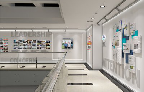 南华制作安装文化墙的流程是什么？