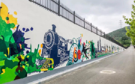 南华墙绘常见问题分析。