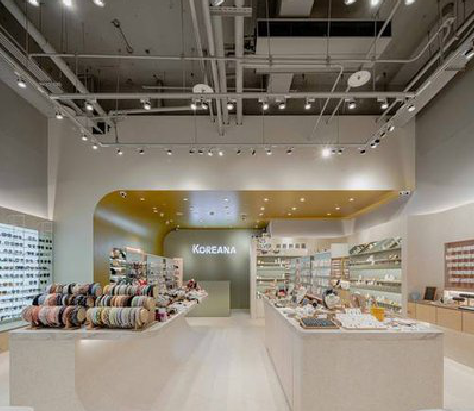 南华店面装修流程