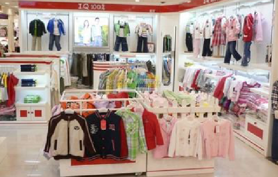 南华店面装修风格确定。