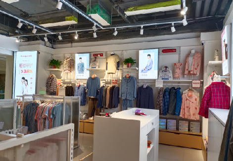 南华超市卖场装修如何提升消费欲望？