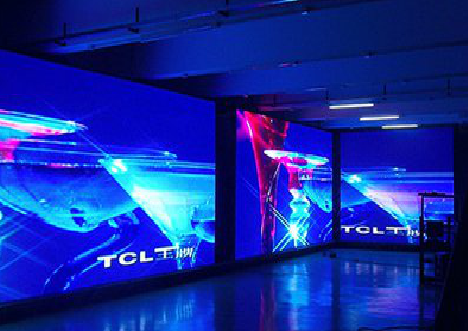 南华如何解决LED显示屏耗电问题？