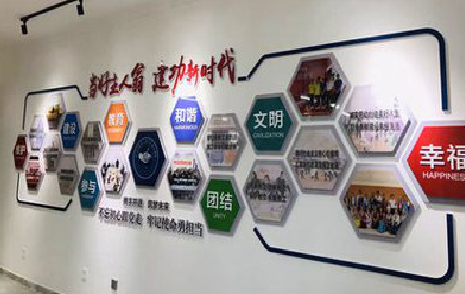 南华文化墙常用的生产材料有哪些？